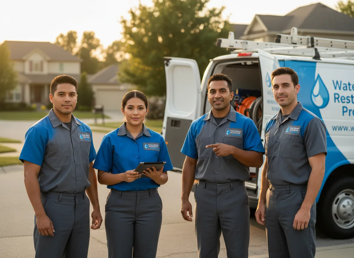 Flood Restoration company in Budd Lake, NJ